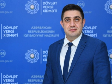 Dövlət Vergi Xidmətinin əməkdaşı Beynəlxalq Foruma ekspert seçilib