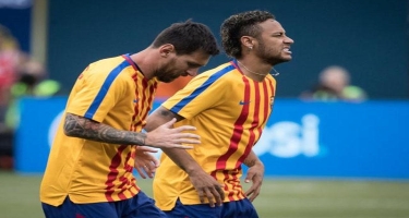 Messidən Neymara transfer təklifi