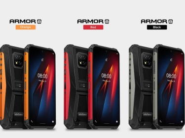 “Ulefone Armor 8 5G” zərbəyədavamlı korpusla təchiz edilib