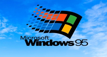 Windows əməliyyat sisteminin dəyişmə tarixçəsi 38 saniyə ərzində - VİDEO