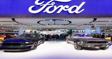 Ford yeni avtomatik park sistemi yaratdı