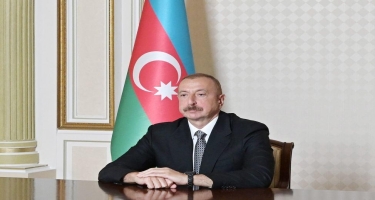 Prezident İlham Əliyev: Azərbaycan 30-dan çox ölkəyə humanitar yardım göstərib