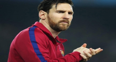 KİV: Messi və “Mançester Siti” anlaşıb