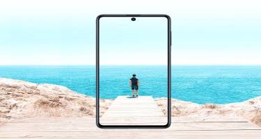 “Samsung” Galaxy M51 smartfonunu elan edib