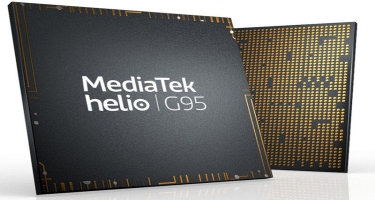 “MediaTek Helio G95” prosessoru oyun smartfonlarını dəstəkləyəcək