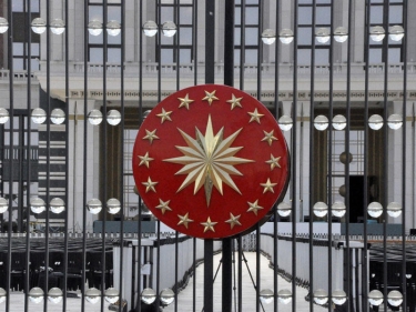 Türkiyə Prezident Administrasiyası: 