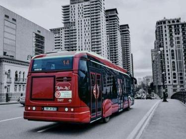 Bu gündən Bakı, Sumqayıt və Abşeronda ictimai nəqliyyatın hərəkəti dayandırılır