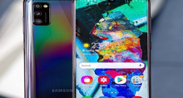 “Samsung” ucuz “5G” smartfonu, ucuz planşet və fitnes-bilərzik təqdim edib