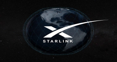 Yüksək yüklənmə sürəti: SpaceX, Starlink