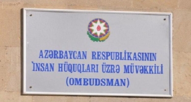 Bərdədə yetkinlik yaşına çatmayan qızın qaçırılmasını ombudsman araşdırdı