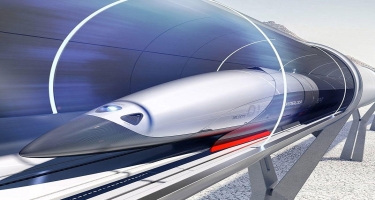 Kanadada Hyperloop nəqliyyat növü inşa ediləcək