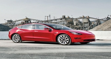 Tesla Model 3 elektromobili necə istehsal olunur?