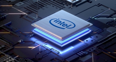 Intel yeni loqosunu təqdim edib
