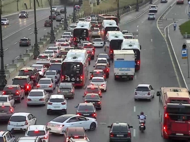 BNA-dan yollardakı hərəkət intensivliyi ilə bağlı açıqlama - FOTO