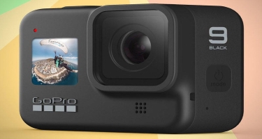 GoPro Hero 9 Black action kamerasının bütün özəllikləri barəsində məlumat verilib