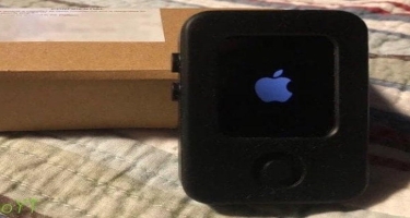 Yeni Apple Watch iPod Nano-ya bənzəyən qutu ilə təqdim olundu