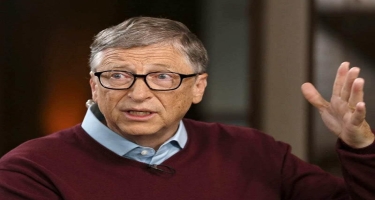 Bill Gates elektrikli yük maşınları ilə təyyarələrin uğurlu olacaqlarına inanmır