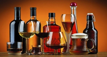 Azərbaycan alkoqollu içkilərin ixracını kəskin azaldıb