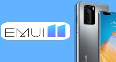 Huawei EMUI 11-i təqdim etdi