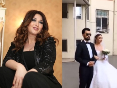Dilarə Əliyeva nənə oldu - FOTO