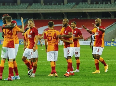 “Qalatasaray” Azərbaycana təşəkkür etdi - FOTO