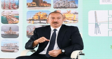 Prezident İlham Əliyev: Ermənistan regional sabitlik üçün təhdiddir