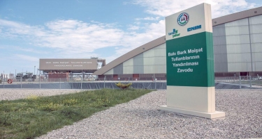 Balaxanı Sənaye Parkında 8 rezident fəaliyyətə başlayacaq - FOTO