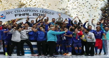 Çempionlar Liqasının qalibi turnirdən kənarlaşdırıldı