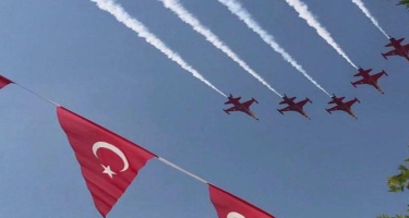 Türkiyədə texnologiya festivalı - FOTOSESSİYA