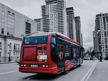 Bu gündən Bakı, Sumqayıt və Abşeronda ictimai nəqliyyatın işi dayandırılır