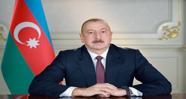 Prezident İlham Əliyev xalqa müraciət edir - CANLI