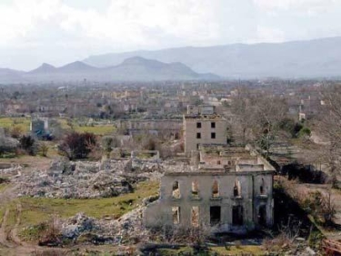 İşğaldan azad edilən kəndlərin adı açıqlandı