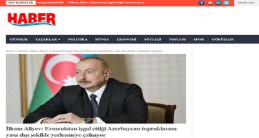 Niderland mediasında Ermənistanın Azərbaycana genişmiqyaslı hücumundan yazılıb