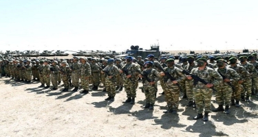 Azərbaycan Ordusunda tibbi təminat, təchizat və qan ehtiyatları ilə bağlı heç bir problem yoxdur