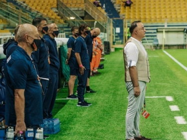 “Azərbaycanda futbol yüksək səviyyədə deyil” - Moldova yığmasının baş məşqçisi