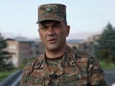 General Polad Həşimova atəş açan erməni məhv edildi - FOTO