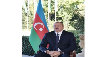 Prezident İlham Əliyev: Paşinyan Sorosun bir məhsuludur