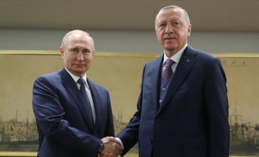 Putin və Ərdoğan Dağlıq Qarabağı müzakirə ediblər