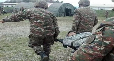 Ermənistanın hərbi hissə komandiri, polkovnik məhv edildi