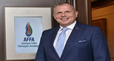 AFFA rəsmisi “Yuventus”un oyununa təyinat aldı