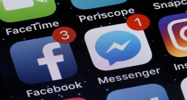 Facebook Messenger üçün böyük yenilənmə təqdim olunub