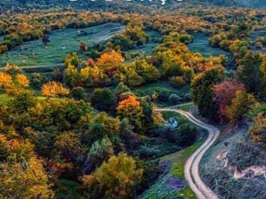 İşğaldan azad edilən Düdükçü kəndinin FOTOsu