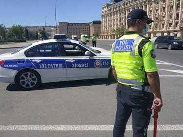 Yol Polisi vətəndaşlara çağırış etdi