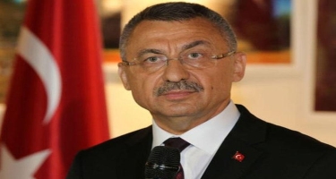 Türkiyənin vitse-prezidenti: “Can Azərbaycan, daha güclü şəkildə yanında olmağa davam edəcəyik”