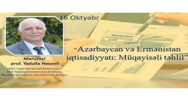 Azərbaycan və Ermənistan iqtisadiyyatı: Müqayisəli təhlil