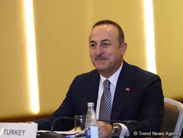 Mövlud Çavuşoğlu Müstəqillik Günü münasibətilə Azərbaycanı təbrik edib