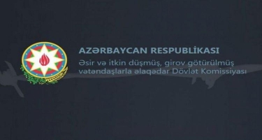 Komissiya: 1992-ci ildə əsir götürülmüş Azərbaycan hərbçisinin tapılması barədə məlumatlar həqiqətəuyğun deyil