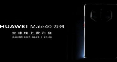 Dünyanın ilk 6 kameralı smartfonu Huawei Mate 40 Pro ola bilər