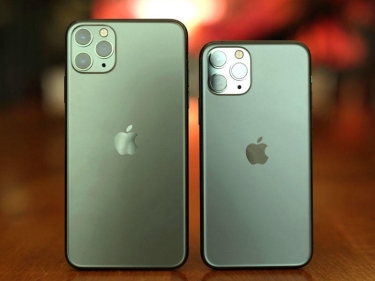 “Apple” şirkəti “iPhone 11 Pro” və “iPhone 11 Pro Max” qurğularının istehsalını dayandıracaq