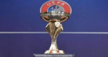 UEFA Avropa çempionatını ləğv etdi